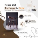 Relax and Recharge in Style