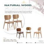 Natural Wood Furniture