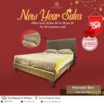 New Year Sales